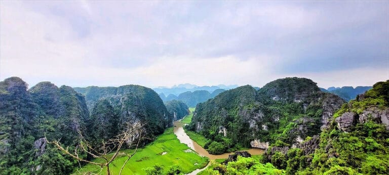 The ultimate guide for visiting Ninh Binh, Vietnam