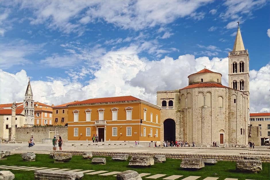places to visit near zadar
