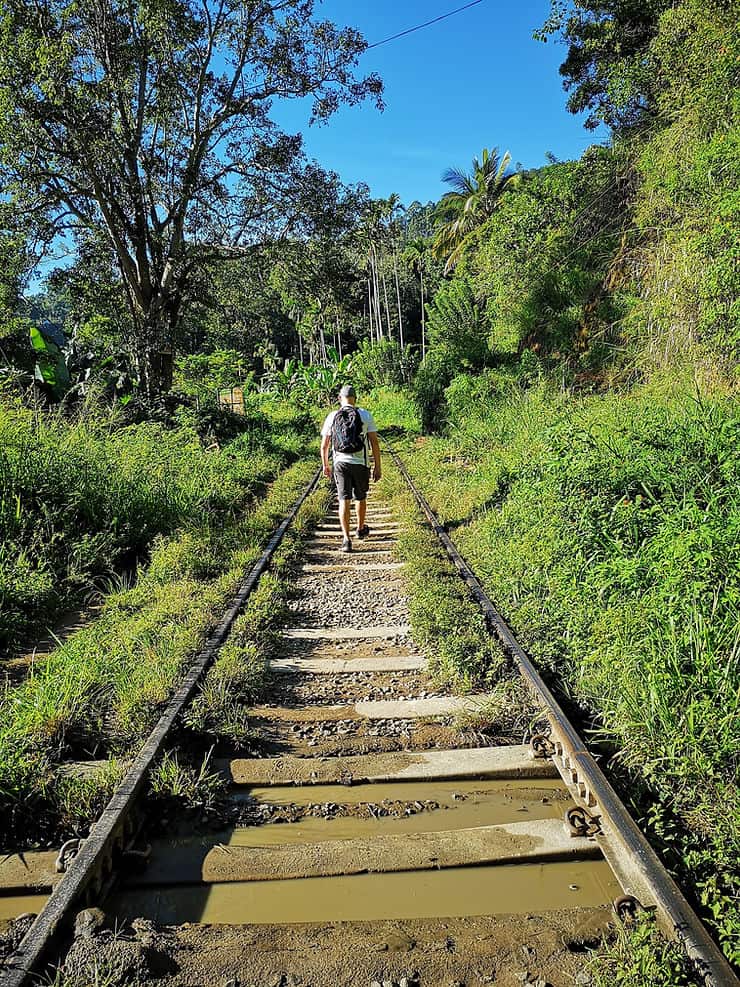 A simple guide to Hiking Ella Rock, Sri Lanka